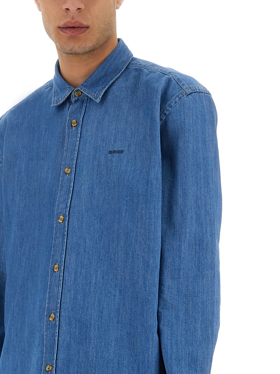 SHIRT "H-LIAM-KENT-E-C1-243"