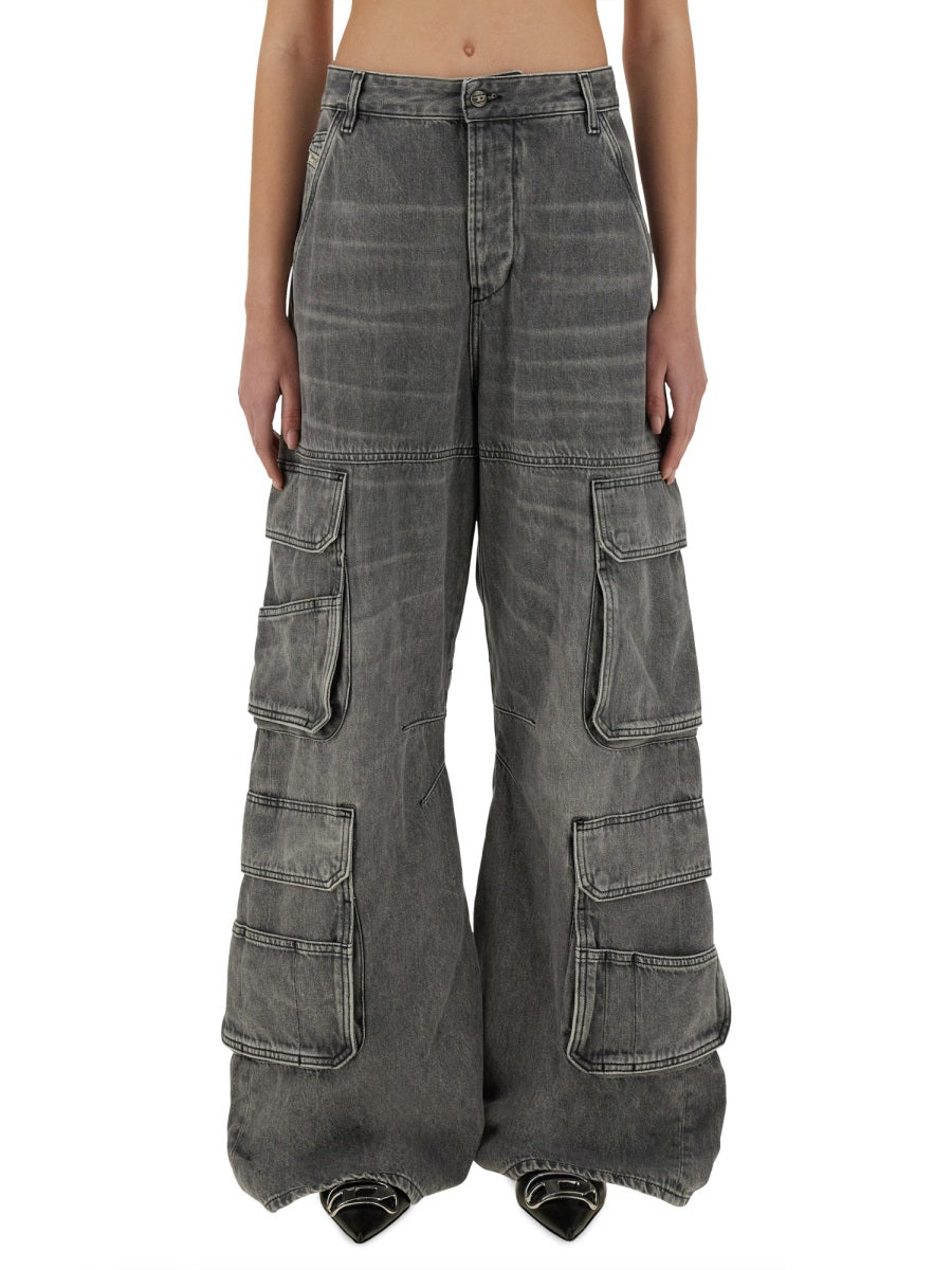 CARGO PANTS "D-SIRE"