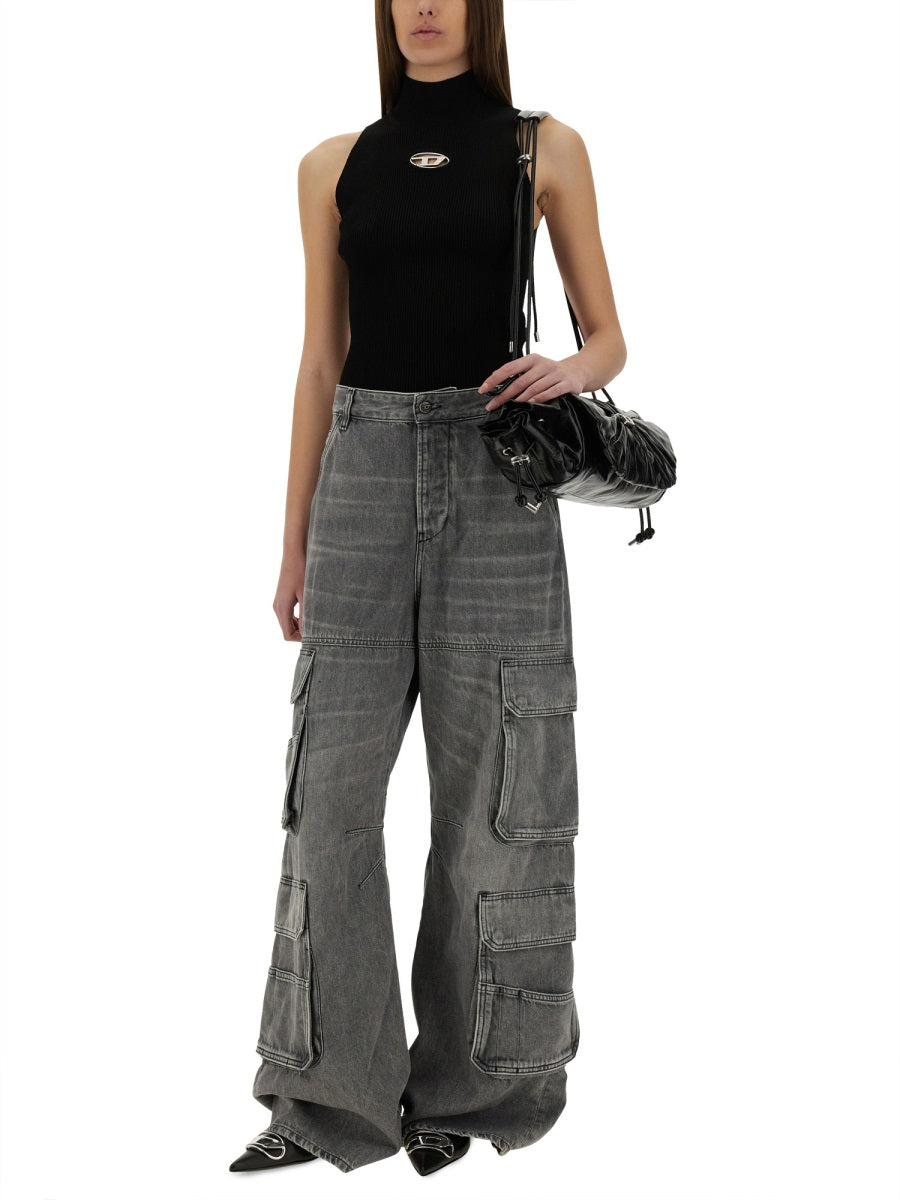 CARGO PANTS "D-SIRE"