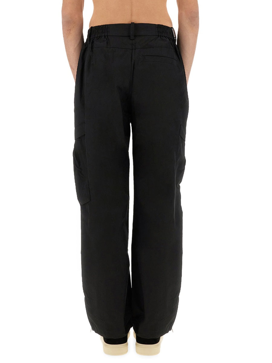CARGO TECH PANTS
