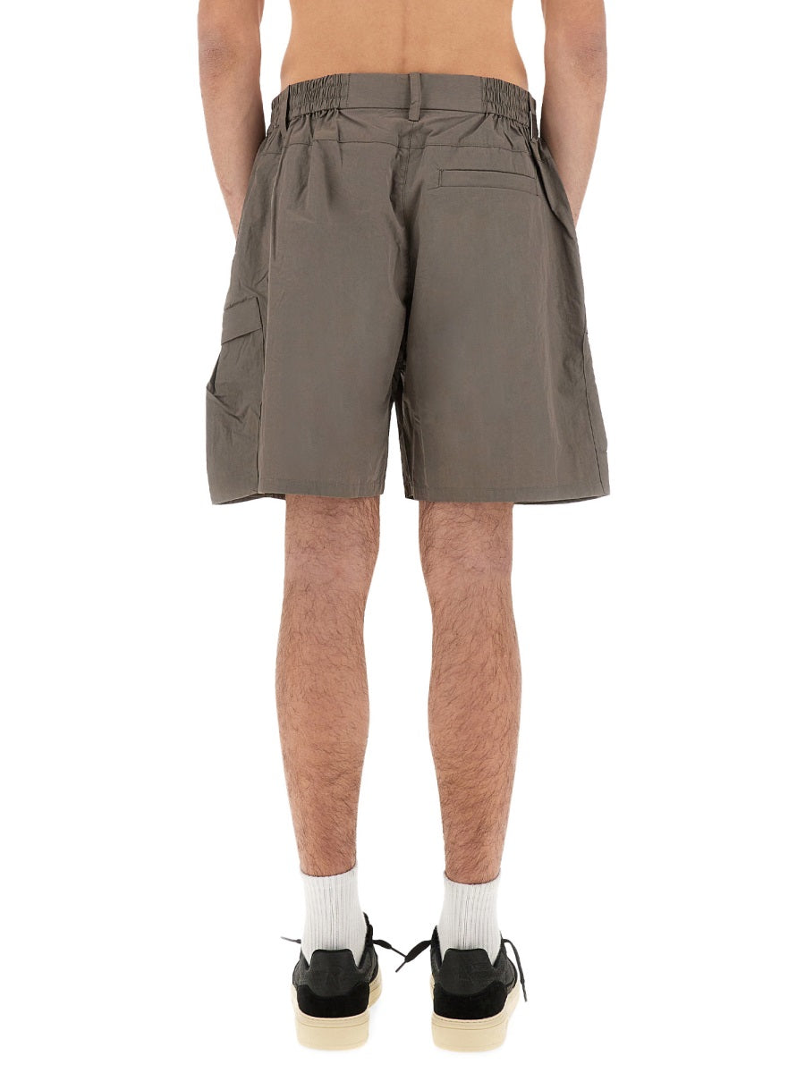 CARGO TECH SHORTS
