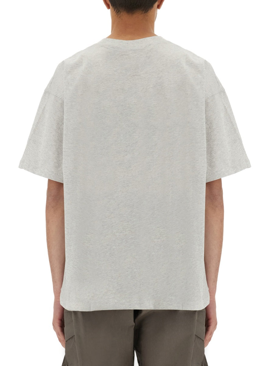 OVERSIZED "INITIAL" T-SHIRT