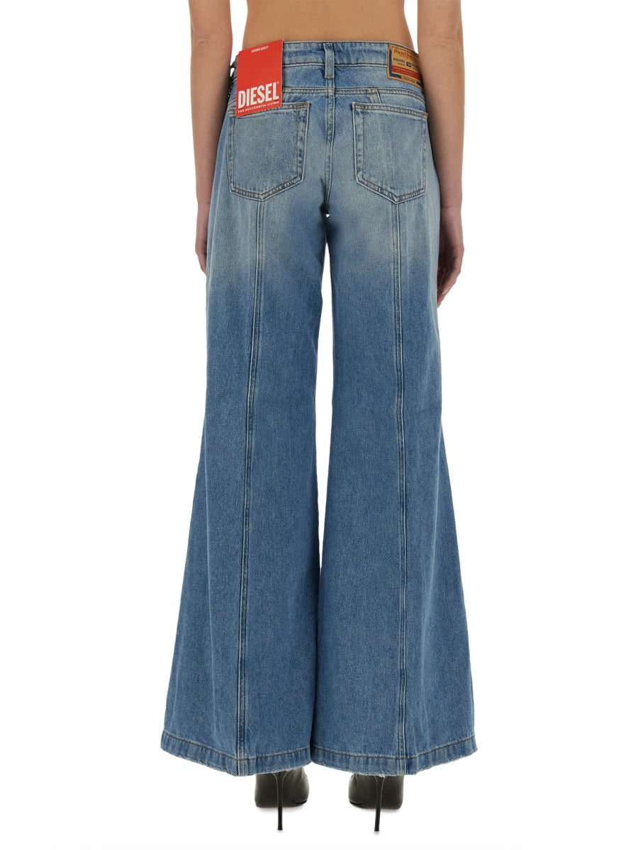JEANS "D-AKII OCLBA"