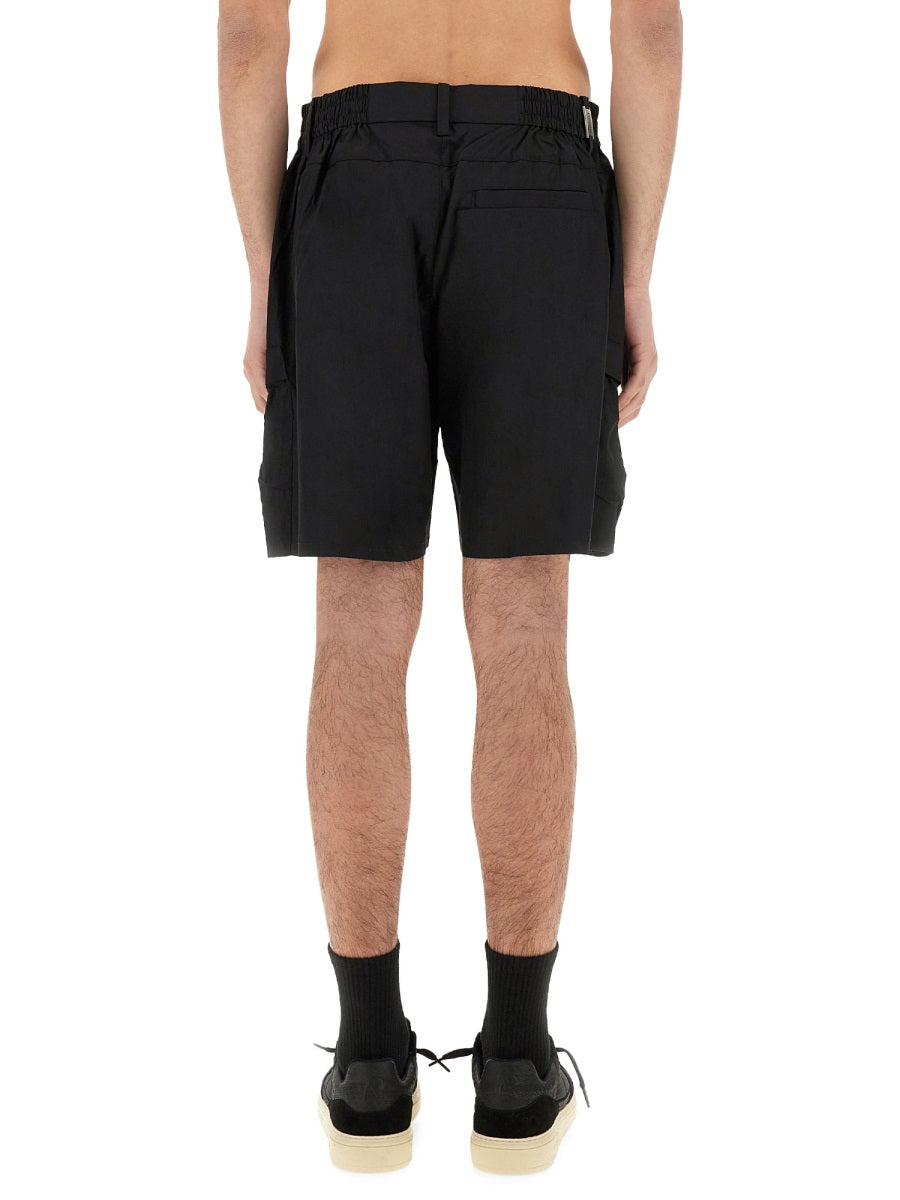 CARGO TECH SHORTS