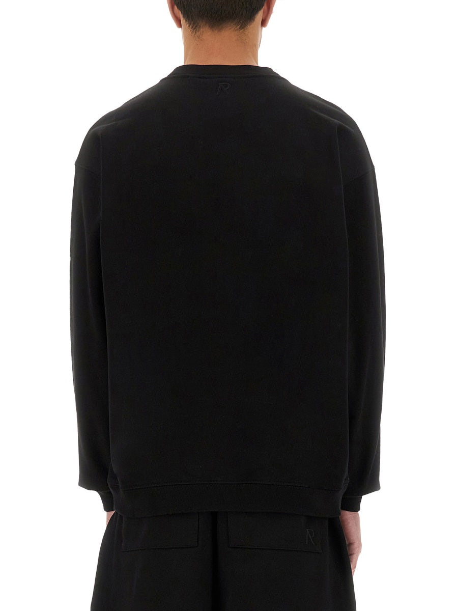 SWEATSHIRT "INITIAL"