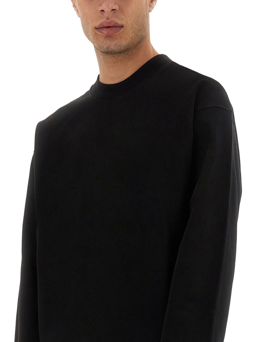 SWEATSHIRT "INITIAL"