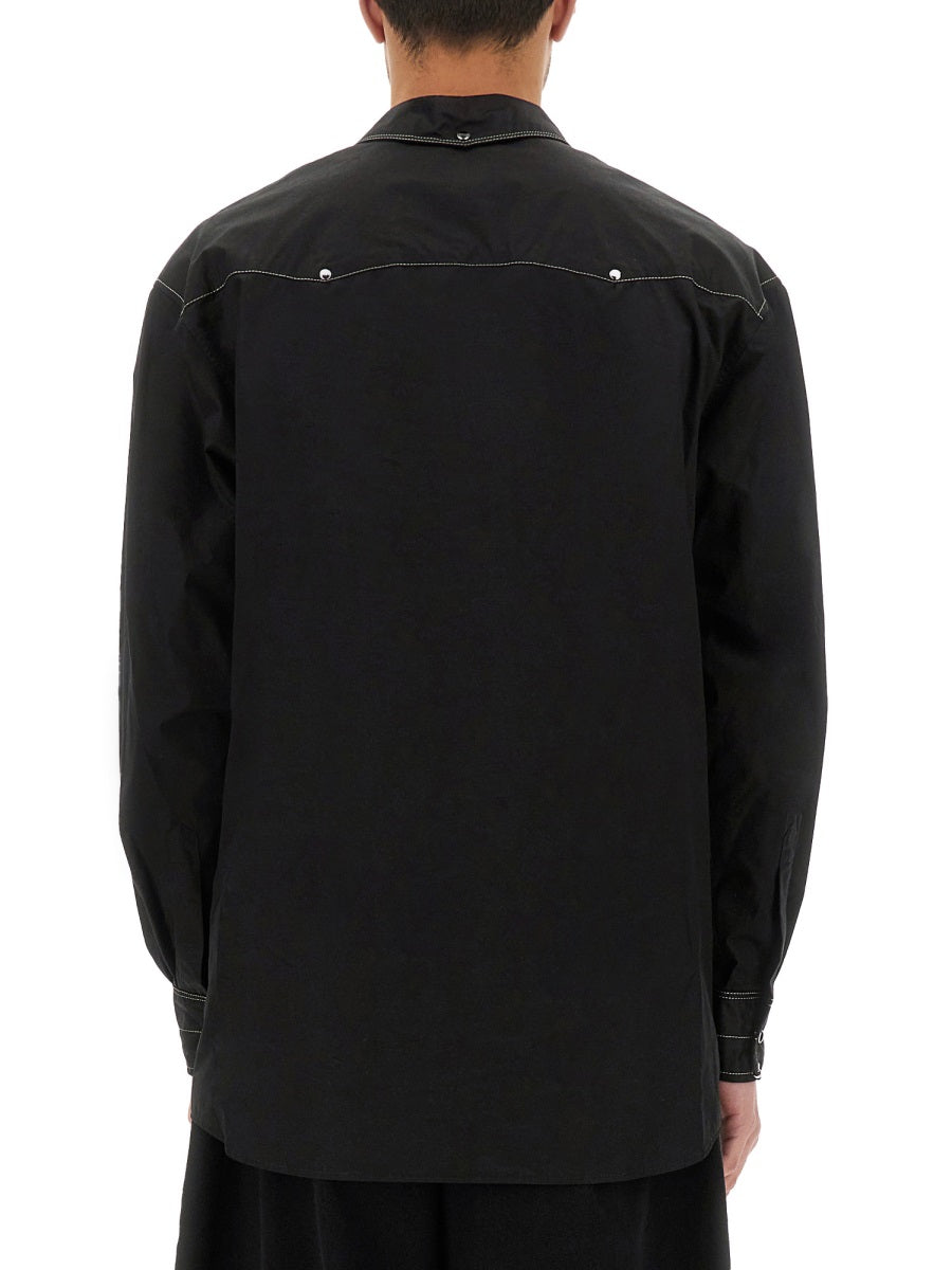 COTTON SHIRT
