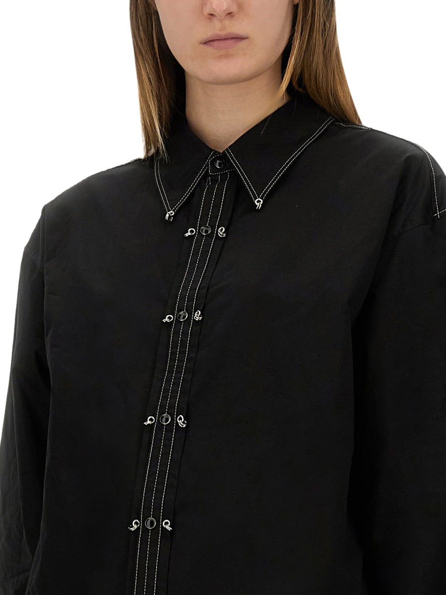 COTTON SHIRT