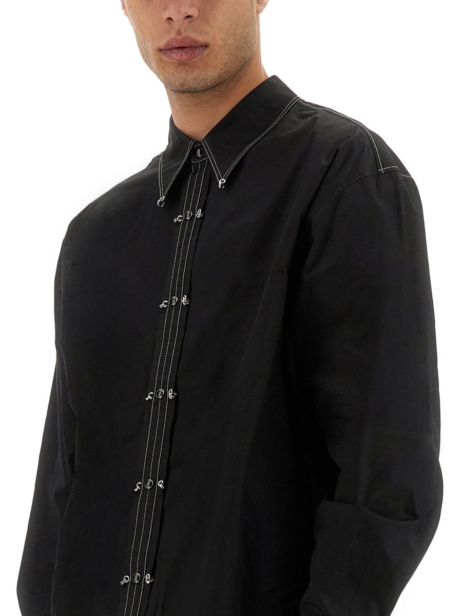COTTON SHIRT