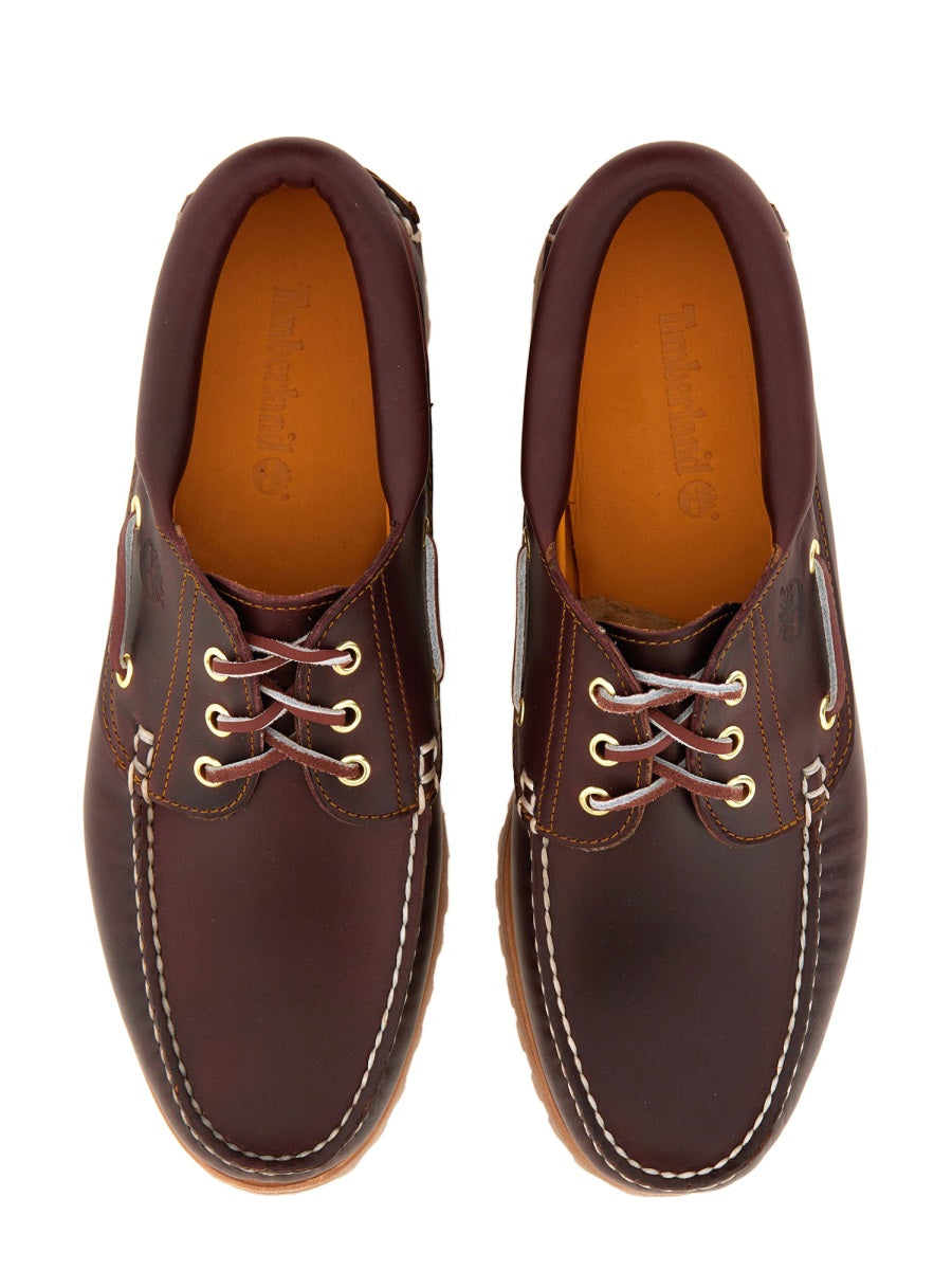 ® AUTHENTIC BOAT MOCCASIN