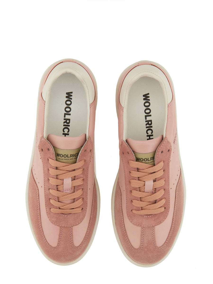 "SWING COURT" SNEAKER