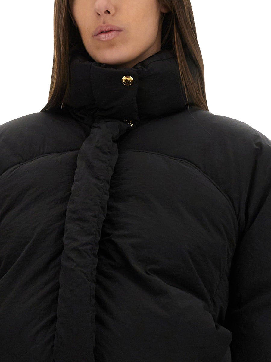 THE CARACO PUFFER SHORT JACKET
