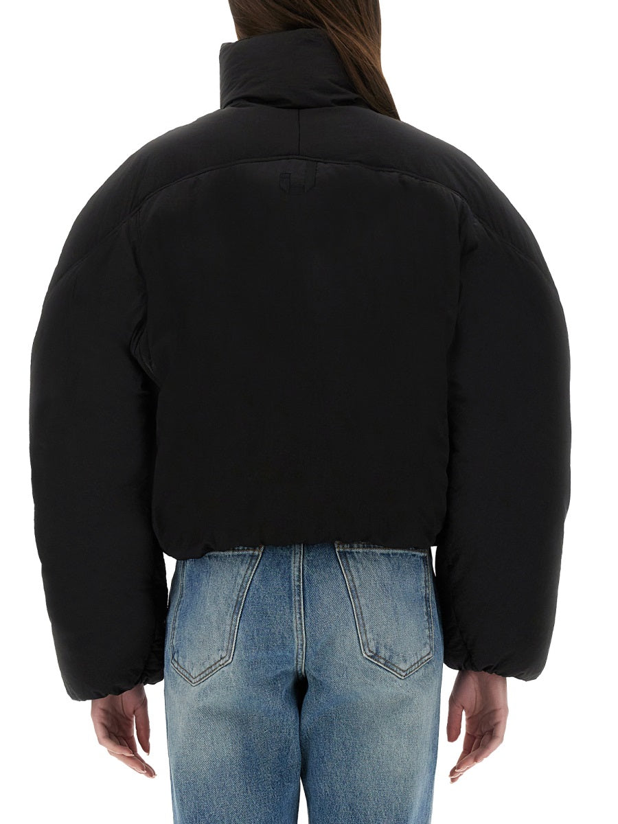 THE CARACO PUFFER SHORT JACKET