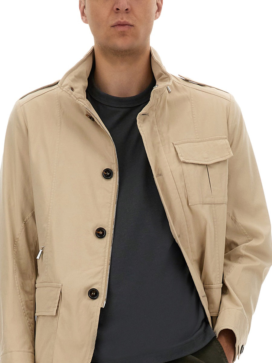 "PORT-SAC" JACKET