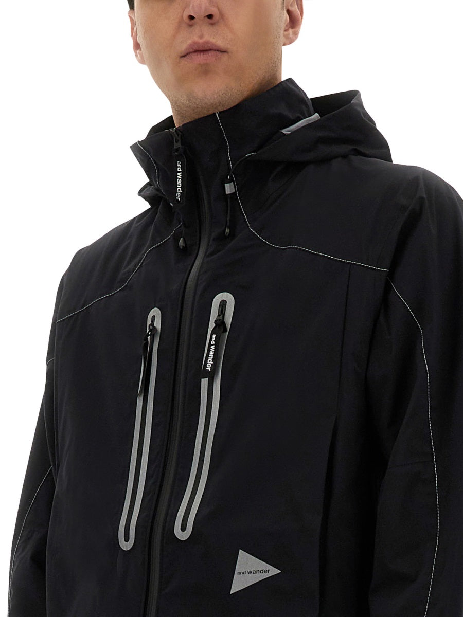 "PERTEX SHIELD" JACKET