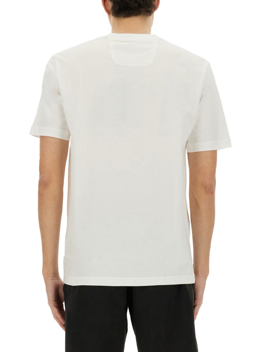T-SHIRT WITH LOGO