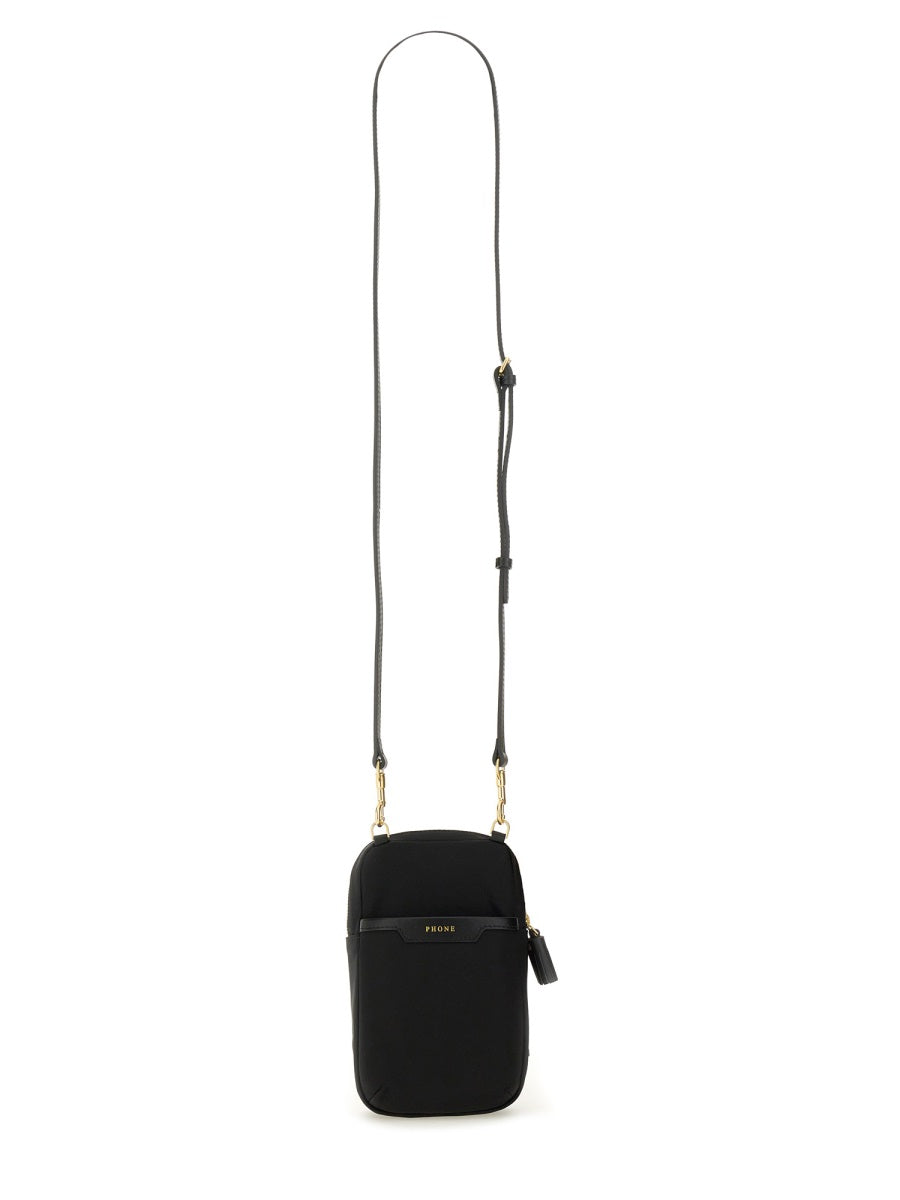 "ESSENTIALS" EYES SHOULDER BAG