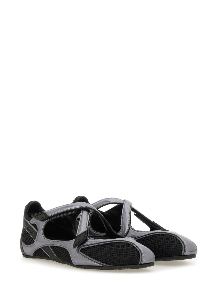 BALLERINA FLAT "FLOOR 1"
