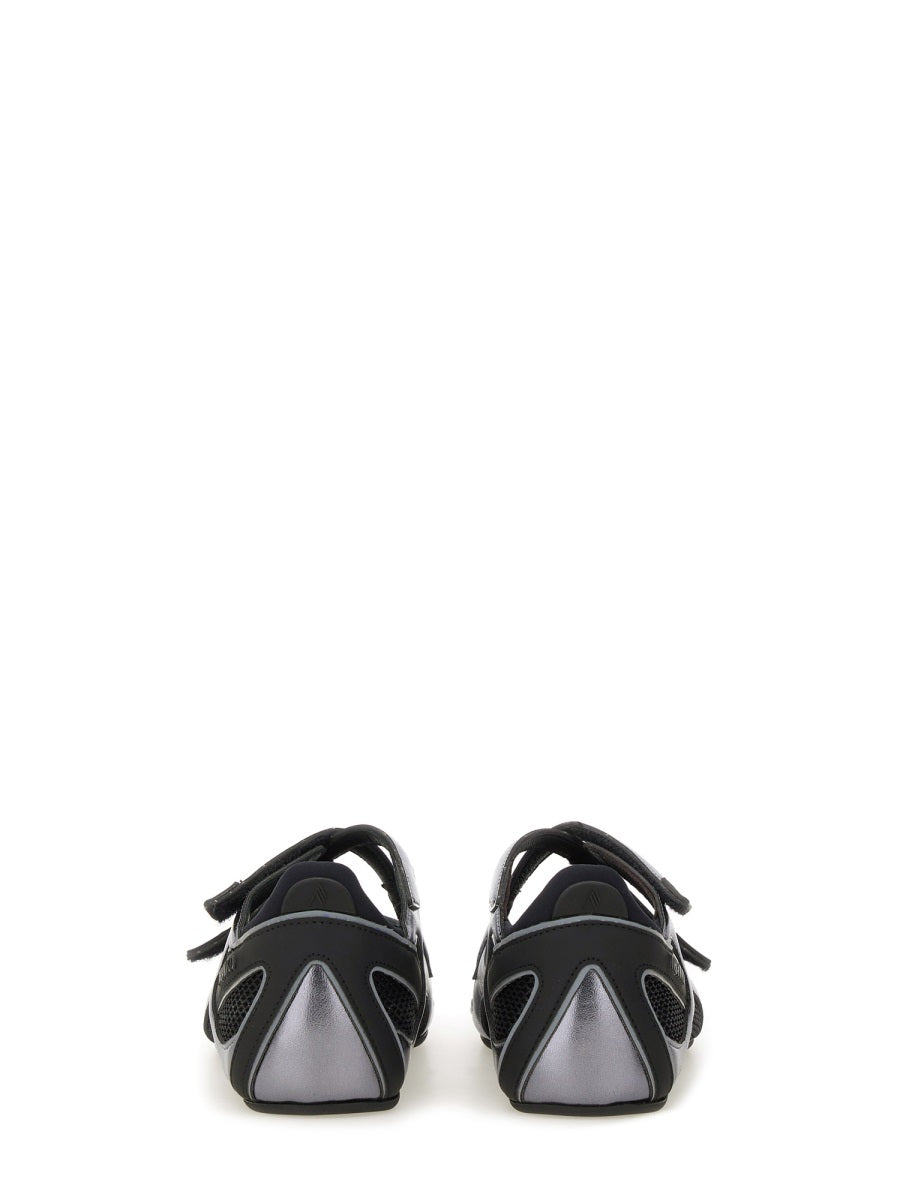 BALLERINA FLAT "FLOOR 1"