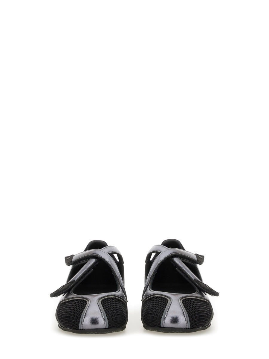 BALLERINA FLAT "FLOOR 1"