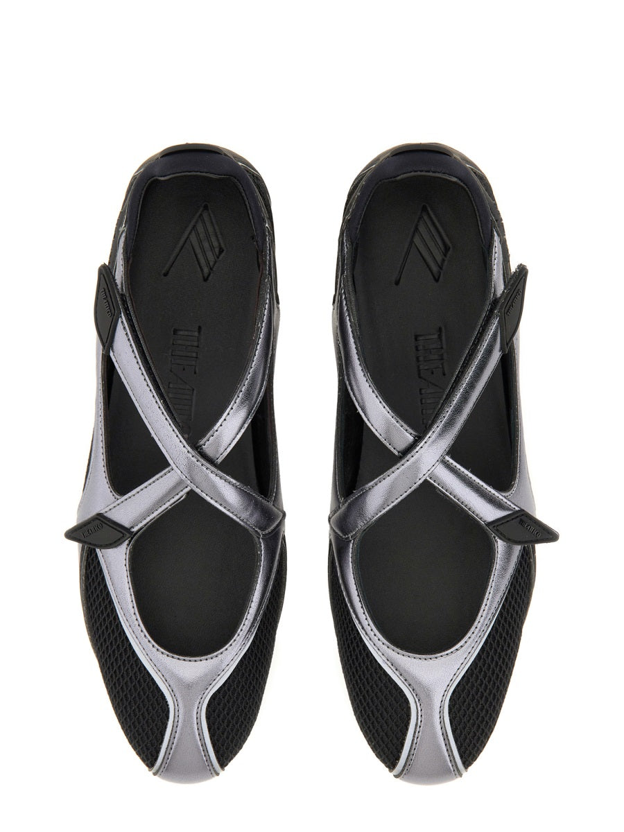 BALLERINA FLAT "FLOOR 1"