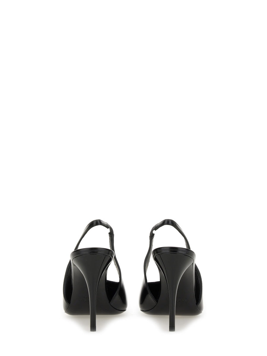 "BABYLONE BRETEUIL" PUMPS