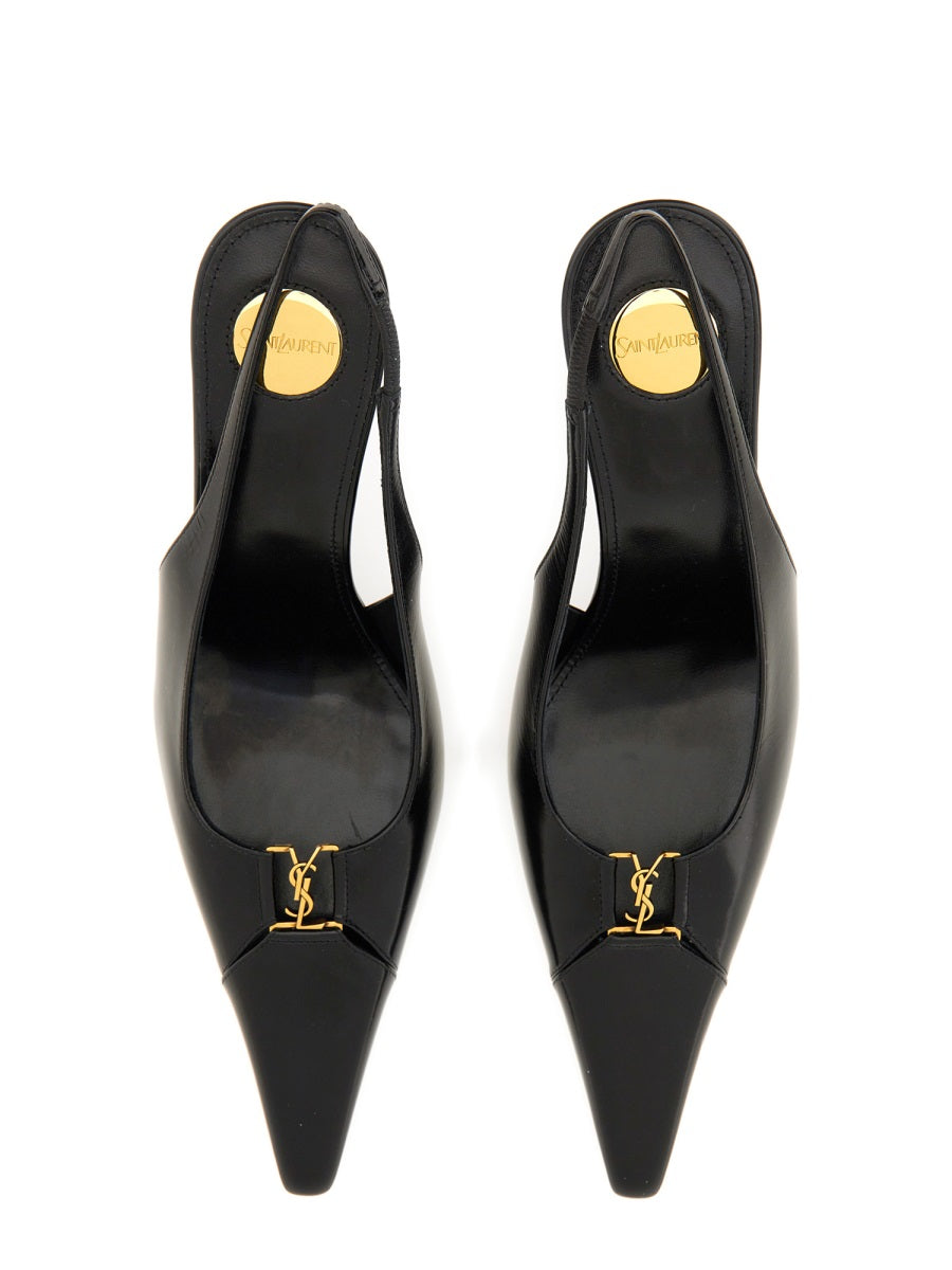 "BABYLONE BRETEUIL" PUMPS
