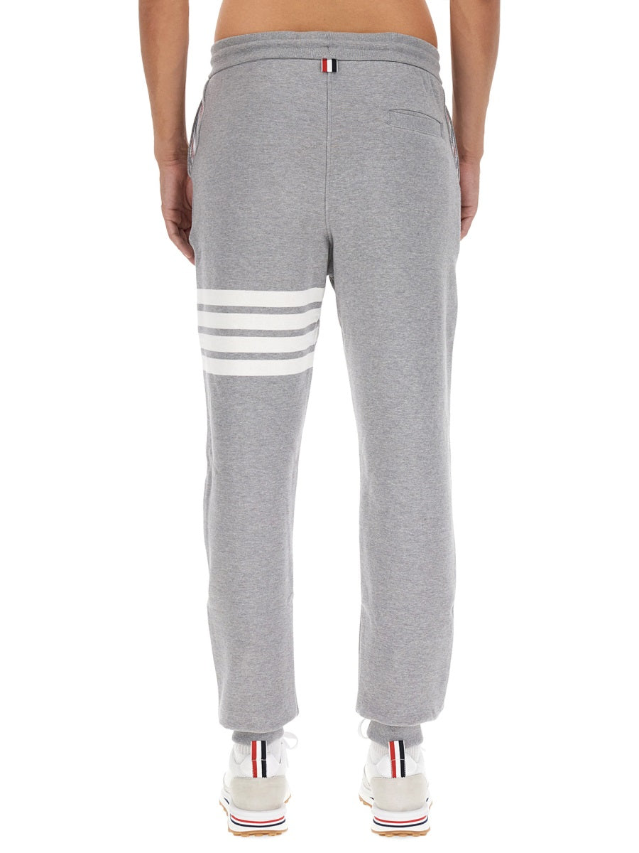 CLASSIC COTTON FLEECE PANTS