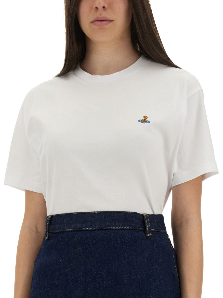 ORB LOGO T-SHIRT