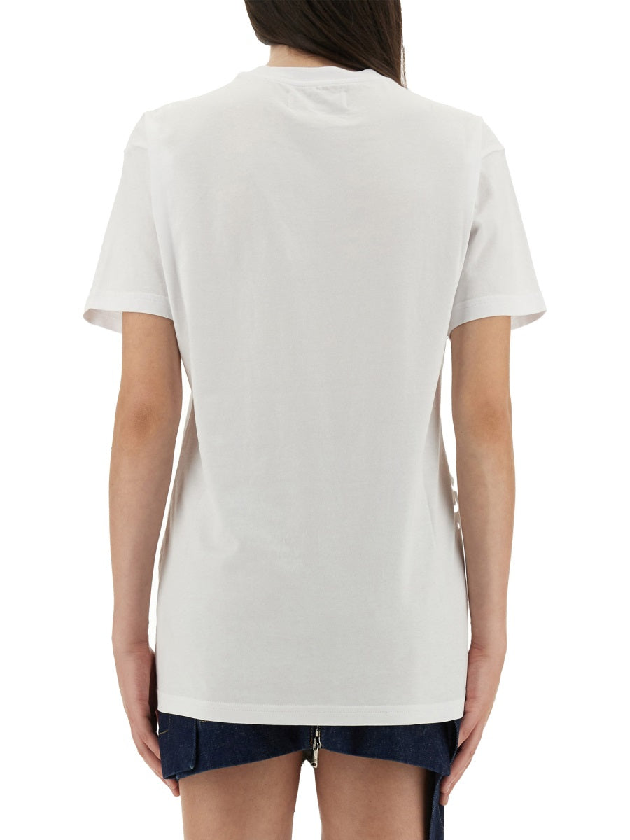 ORB LOGO T-SHIRT