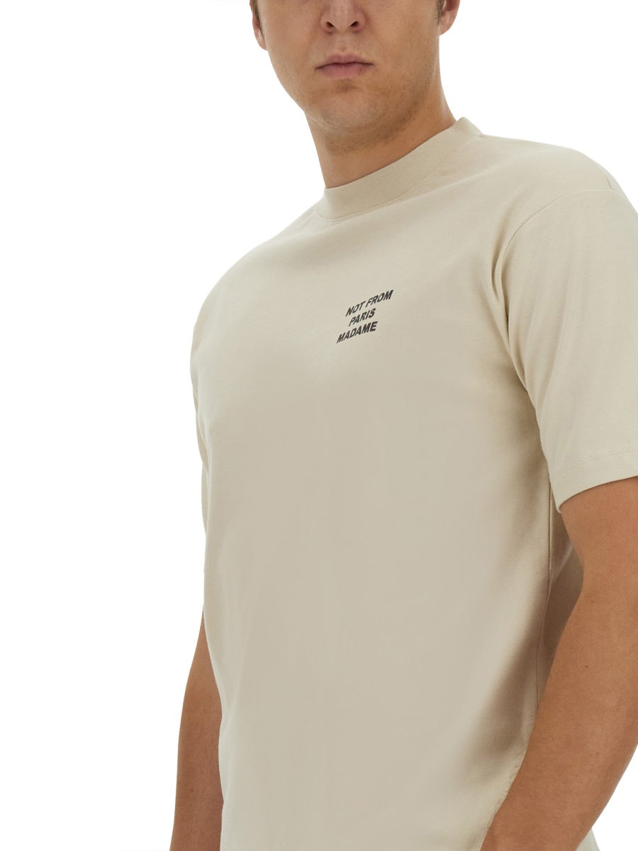 "SLOGAN" T-SHIRT