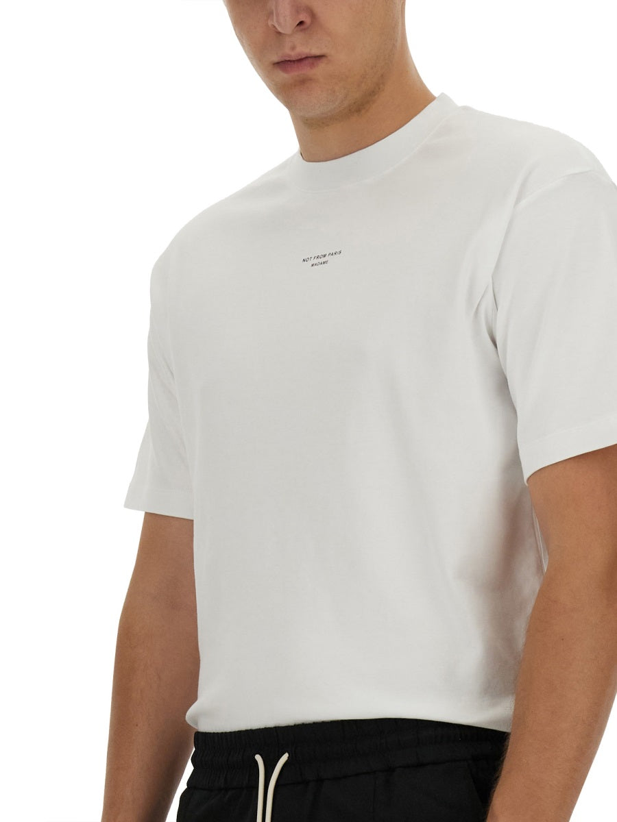 "SLOGAN" T-SHIRT