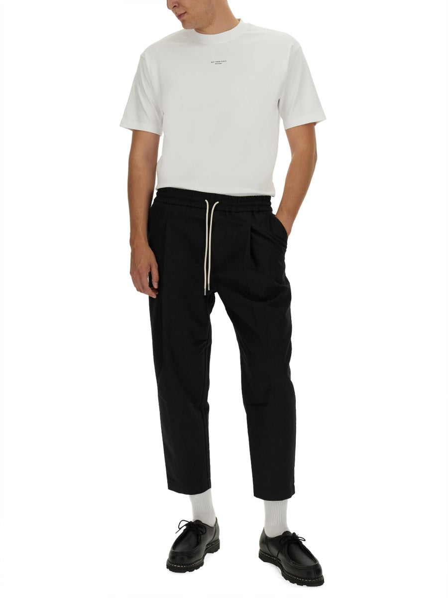 "SLOGAN" T-SHIRT