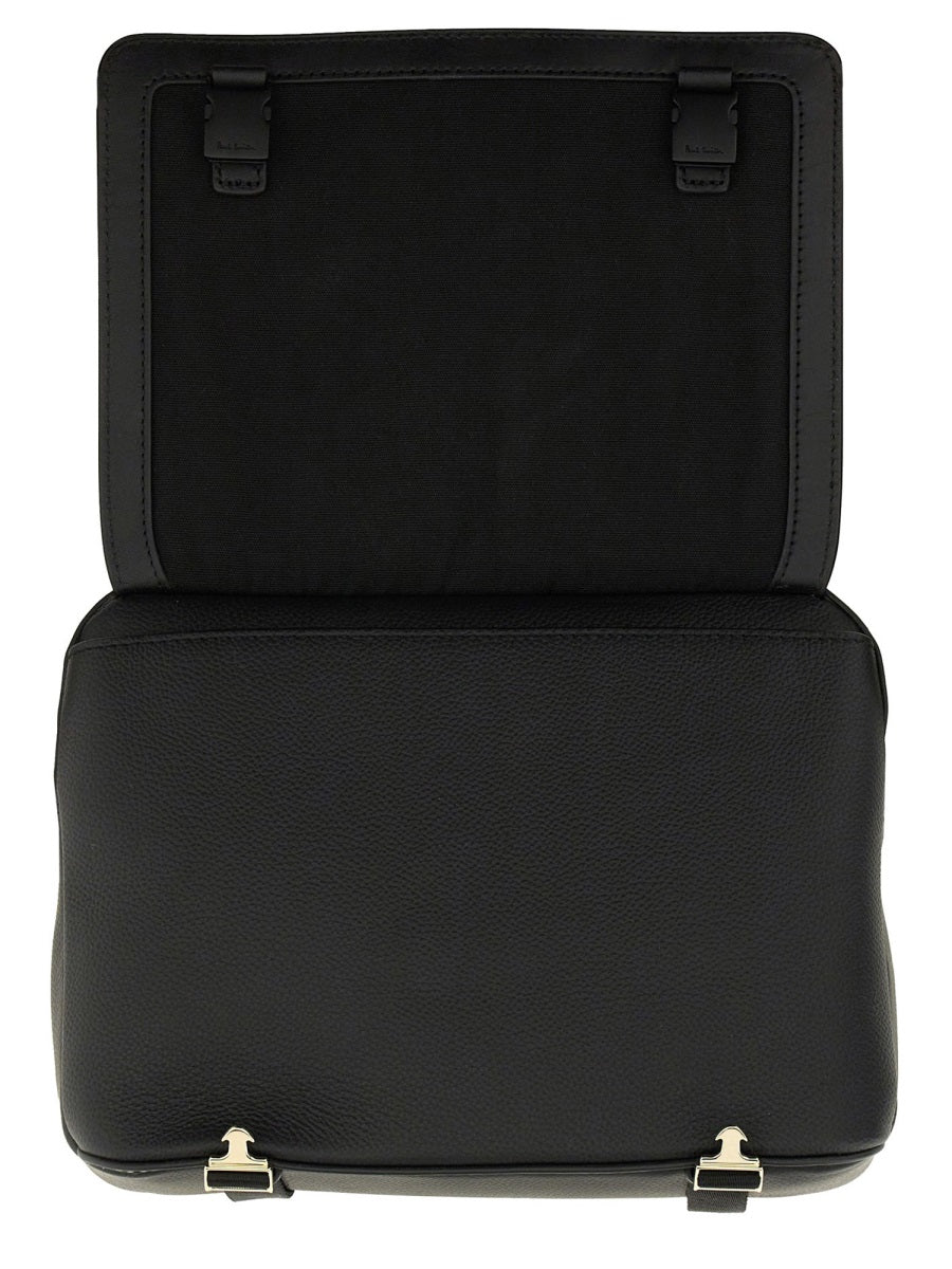 "SIGNATURE STRIPE" BAG