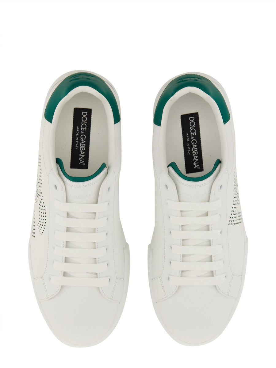 "PORTOFINO" SNEAKER