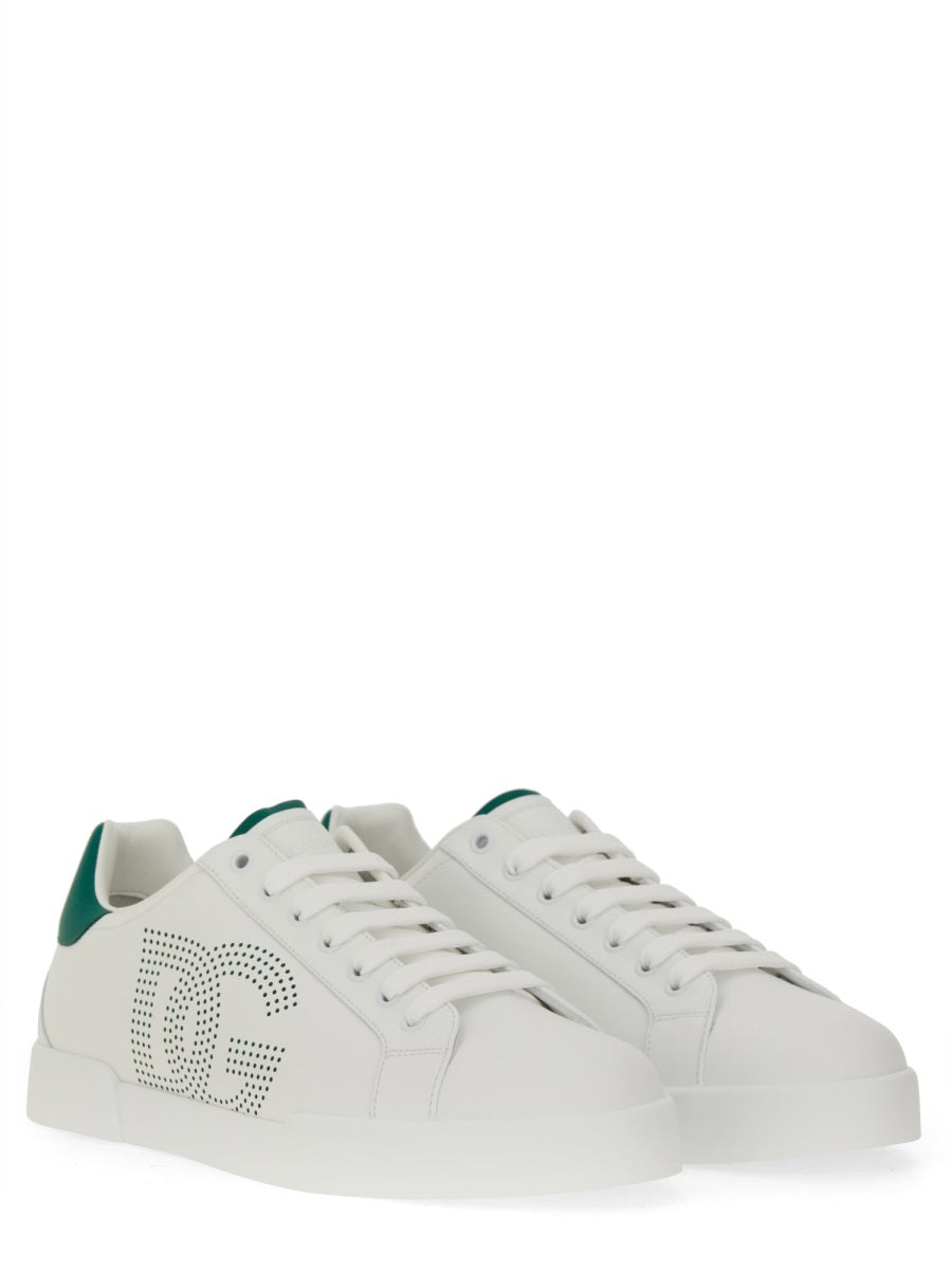 "PORTOFINO" SNEAKER