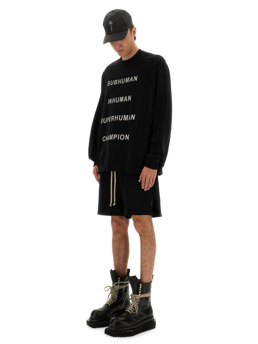 JUMBO SWEATSHIRT