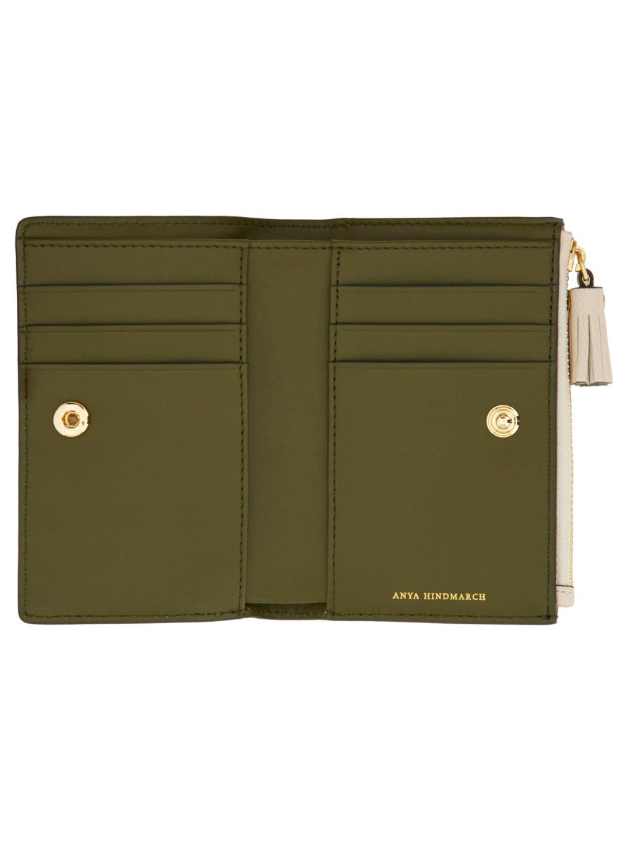 "CORNFLAKES" WALLET