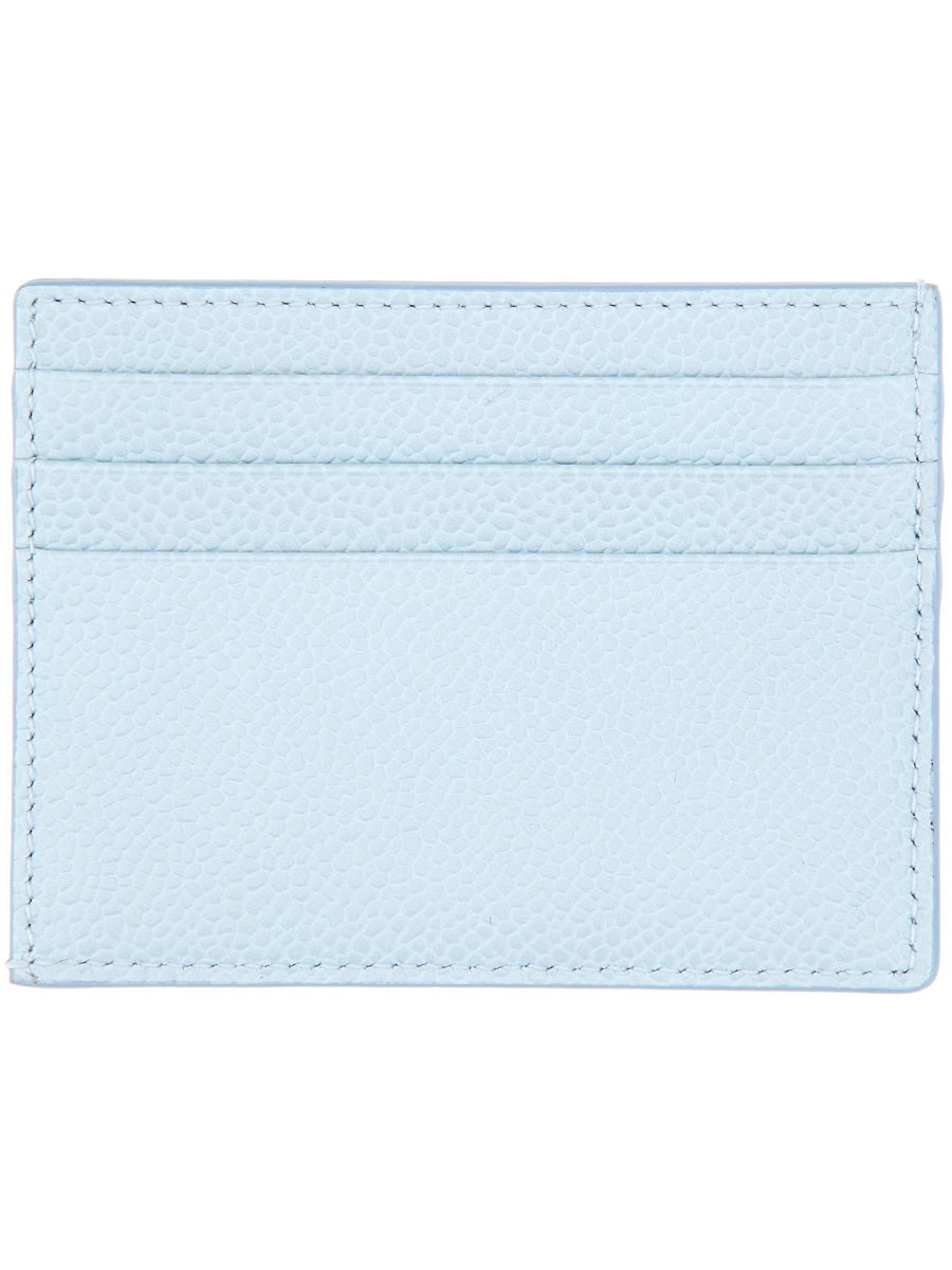 LEATHER CARD HOLDER