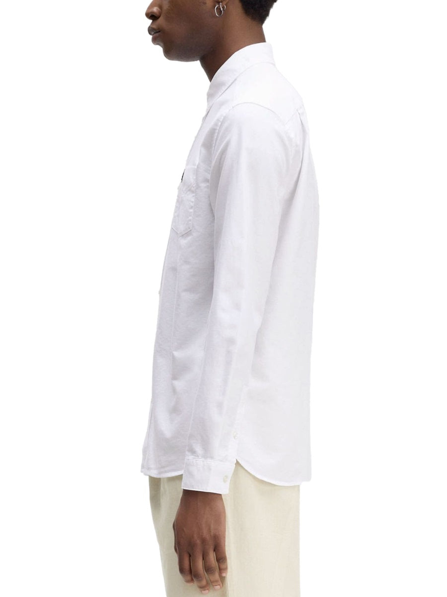 COTTON OXFORD SHIRT