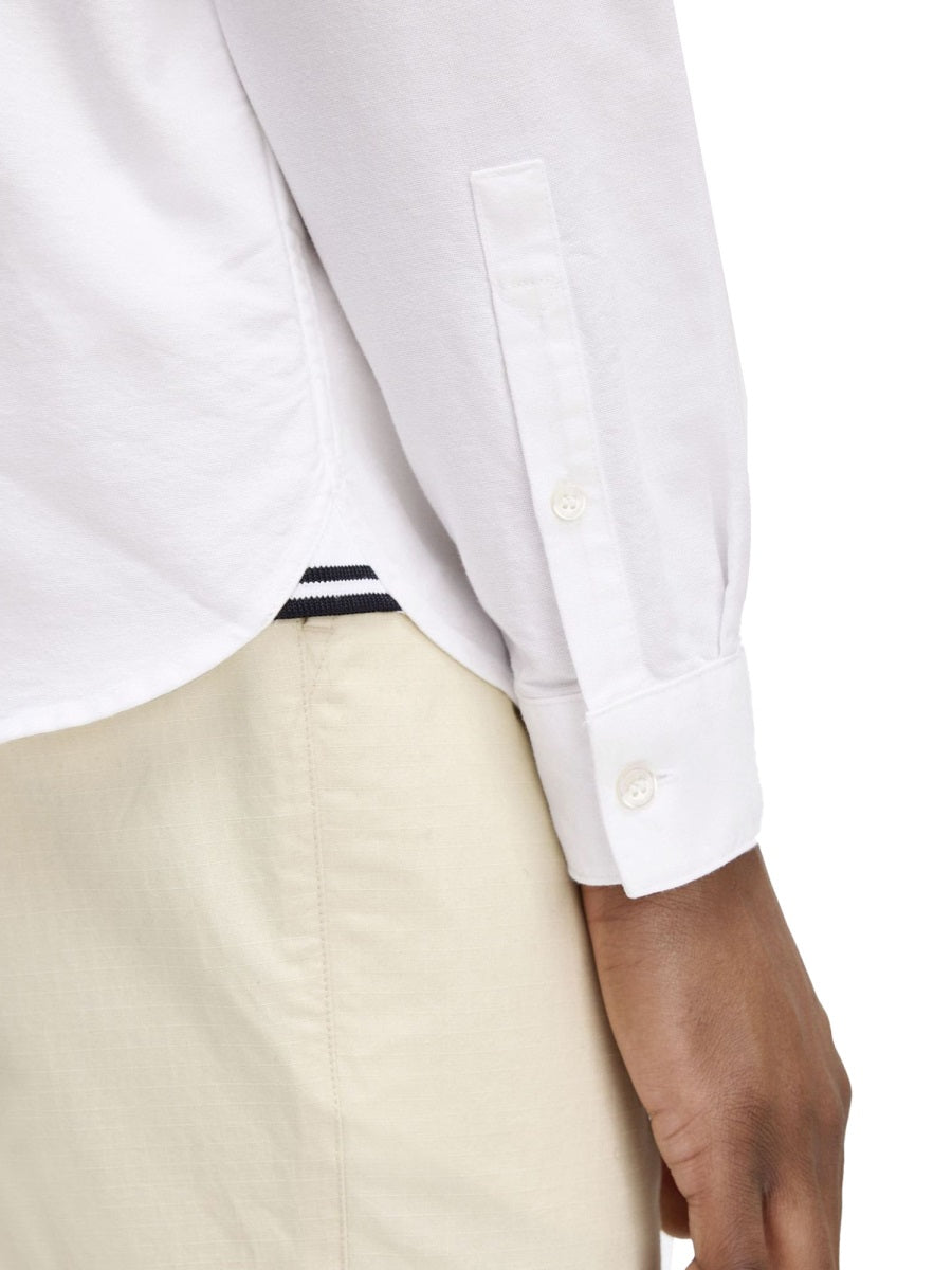 COTTON OXFORD SHIRT