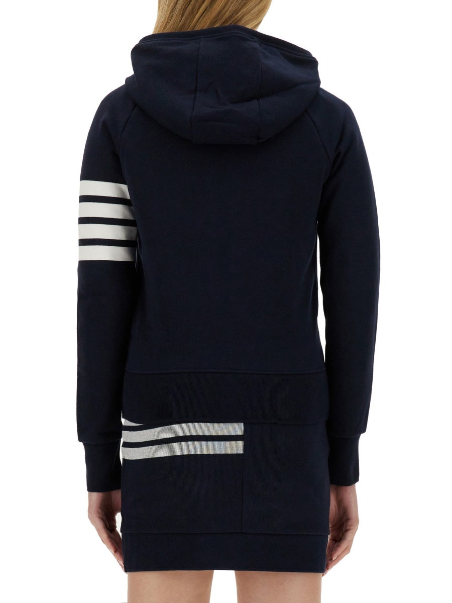 ZIPPER HOODIE