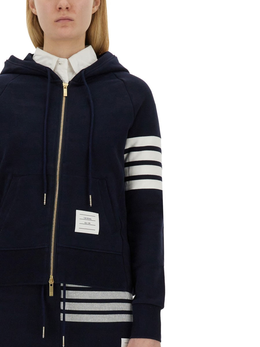 ZIPPER HOODIE