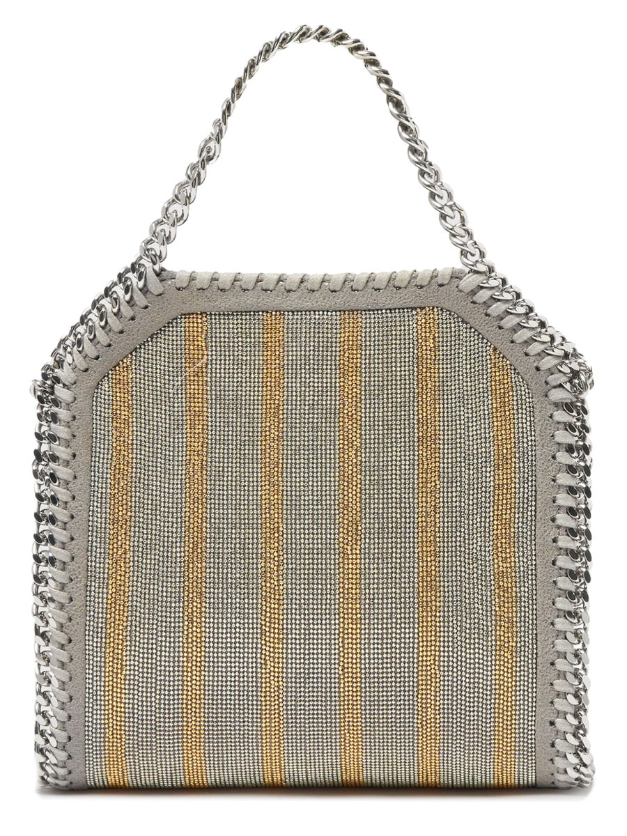 "FALABELLA" MICRO TOTE BAG