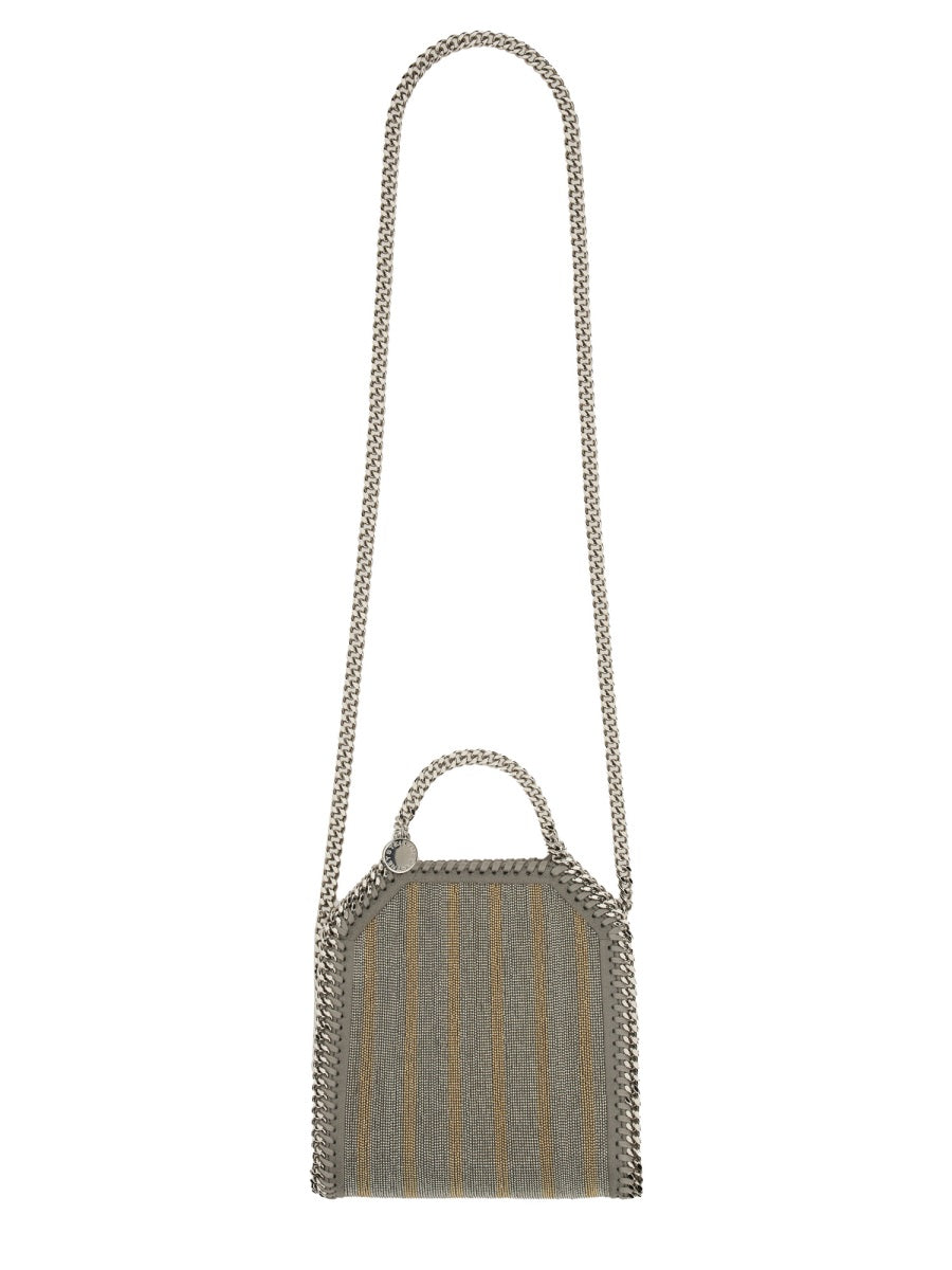 "FALABELLA" MICRO TOTE BAG
