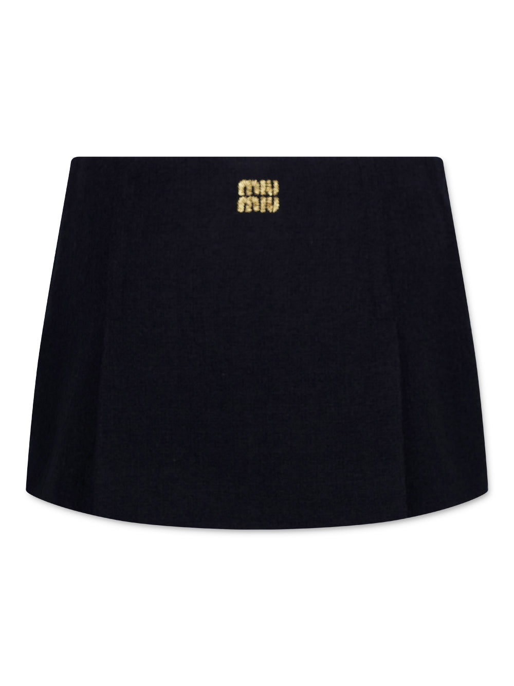 TWEED MINISKIRT