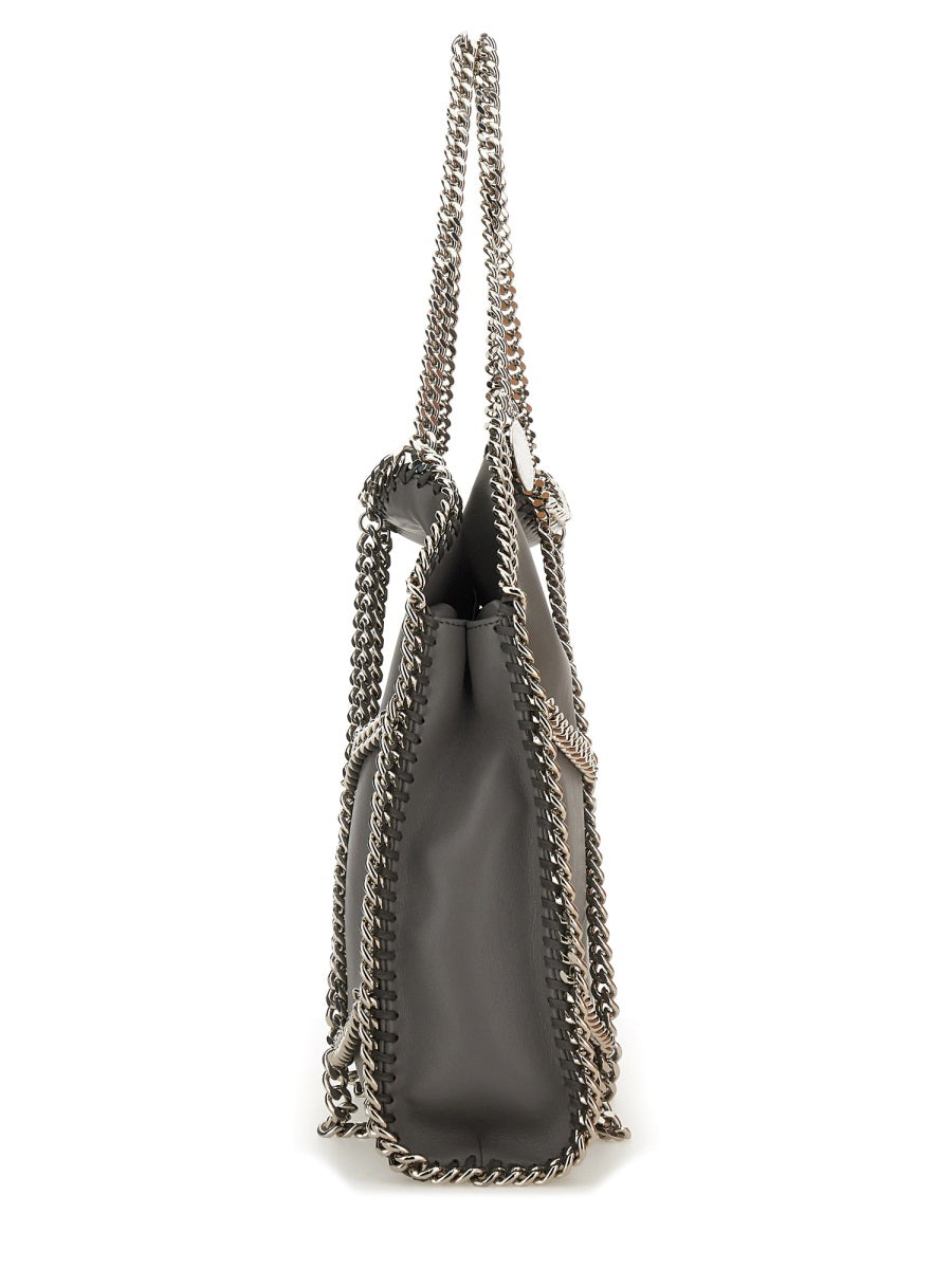 LIMITED-EDITION "FALABELLA CHAIN CAGE" MINI TOTE BAG