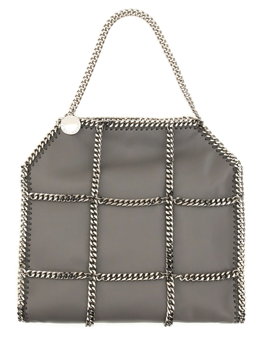 LIMITED-EDITION "FALABELLA CHAIN CAGE" MINI TOTE BAG
