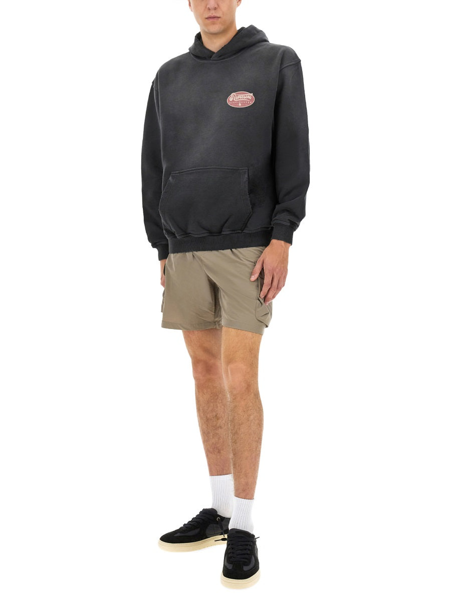 "D+D BRITISH LUXURY" SWEATSHIRT