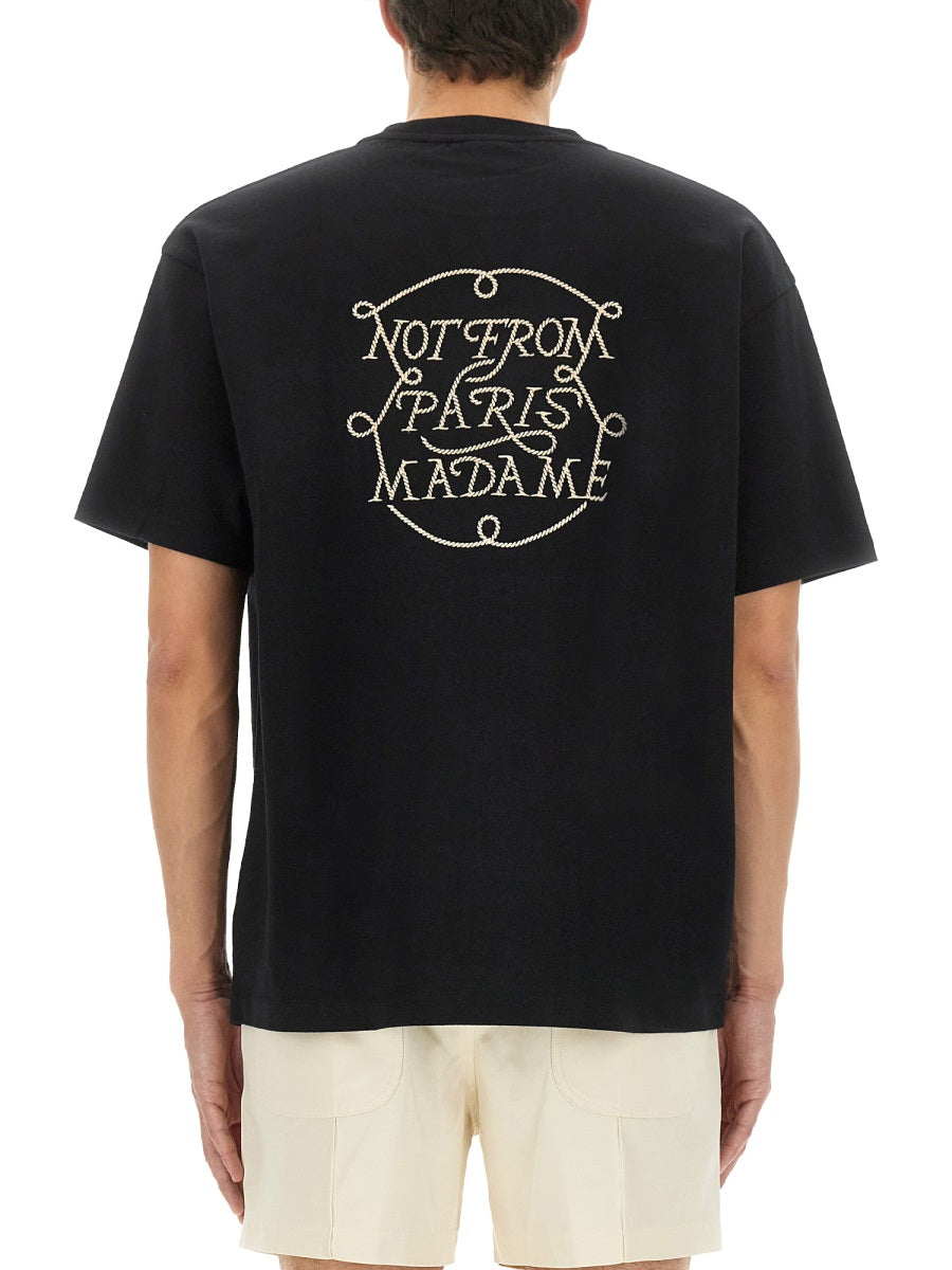 COTTON T-SHIRT